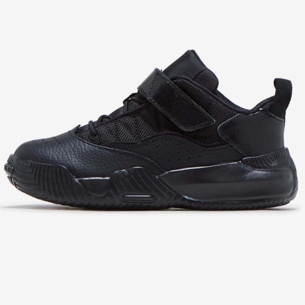 Nike Jordan Stay Loyal TD Toddler Infant Black Shoe Sneaker DC7231-002 - Picture 2 of 15